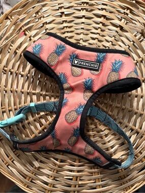 Frenchie reversible Dog Harness